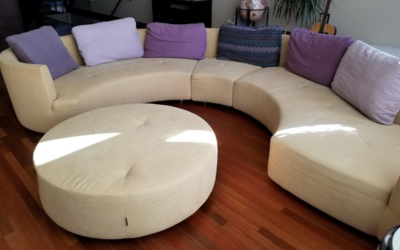Eco-Friendly Sofa Cleaning Services In Qatar
