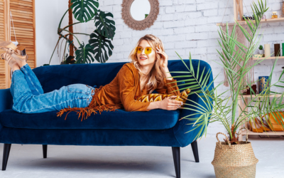 Professional Deep Cleaning For Sofa