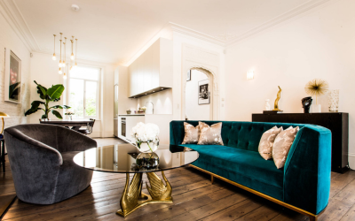 Professional Upholstery Cleaning Services